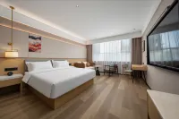 Elong Wanguo Hotel (Korla Lingshang Xingfu Tiandi Sijicheng)
