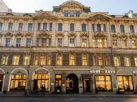 Sonata on Nevsky 5 Palace Square - Jacuzzi