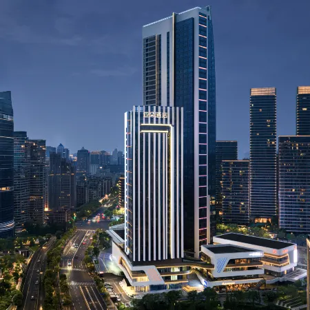 Wenzhou Impression City Fulu Atour Hotel