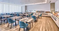 Sercotel Rosaleda Málaga - Breakfast