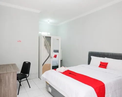 RedDoorz Syariah at Joa Homestay Goodean Sleman Yogyakarta Hoteles en Godean