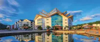 Ke  Du Hui  The hiliday inn