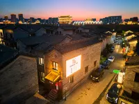 Wantu · Shirui Ancient Architecture Guesthouse in Datong Ancient City - Frühstück