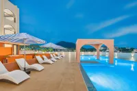 Lounge · Wave Gathering Retreat (Wanning Shenzhou Peninsula Round Island Tourist Highway Branch)
