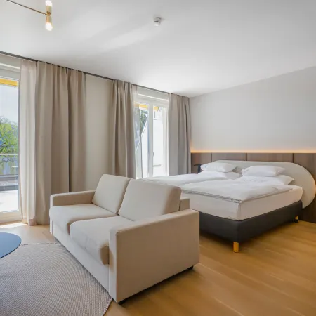 Hotel la Palma au Lac