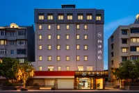 海外飯店（上海復旦大學五角場地鐵站店） 五角場附近的飯店