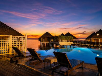 Sepang Goldcoast Resort (formerly as Avani)