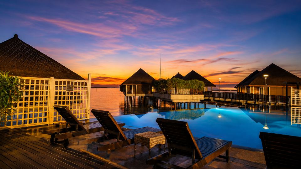 Sepang Goldcoast Resort (formerly as Avani)