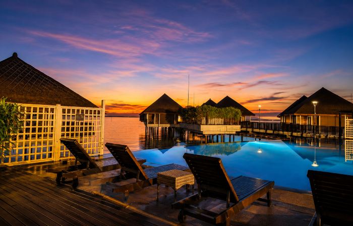 Sepang Goldcoast Resort (formerly as Avani)