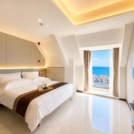Pingtan Qingsongge Homestay (Longwangtou Beach)
