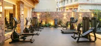 Snow Area Garden Hotel - Gym