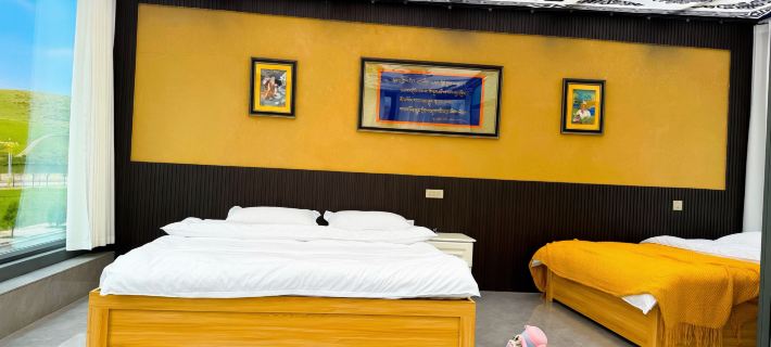Luqu Yunduo Homestay Hotel di Luqu