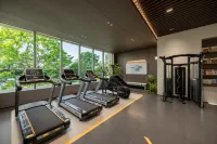 Changsha MixC Park Inn by Radisson - Fitnessstudio