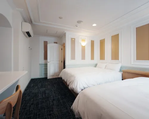 Lumi Hotel Tokyo Shinkoiwa Hoteles cerca de Estación de Shibamata
