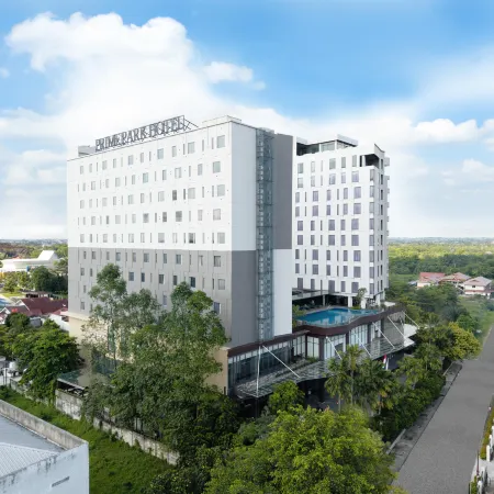 Prime Park Hotel & Convention Pekanbaru