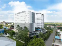 Prime Park Hotel & Convention Pekanbaru Hotele w: 