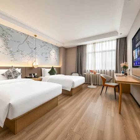BoYi Hotel Отели в г. Луню