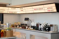 柏曼飯店（成都春熙路太古裡店） - 早餐
