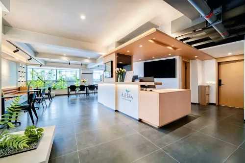 Mantu Hostel (Chengdu Chunxi Road Tianfu Square)