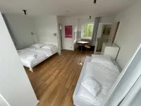 25 min to Center Spacious 140m² Flat South Munich - 홈스테이