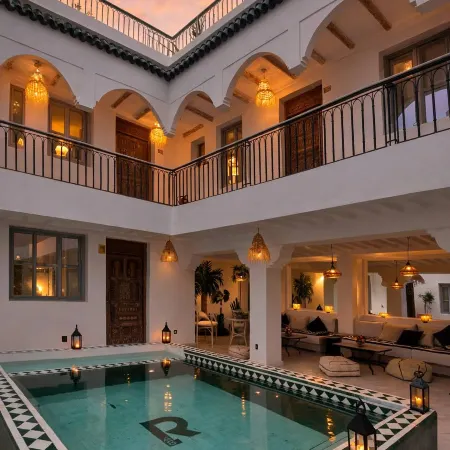 Riad 48 et Spa