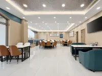 Qinhuangdao Yitu Jinhai'an Scenic Hotel (Nandaihe Xianluo Island) - petit déjeuner