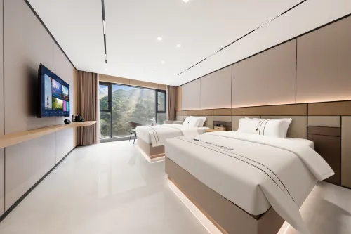 Songpan Yunman · Mountain Luxury Hotel