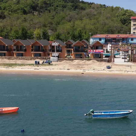 Manhai Muju Seaview Chalet Homestay