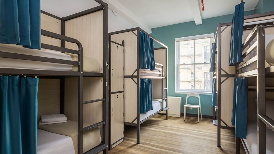 HI New York City Hostel