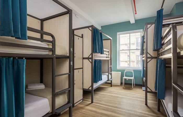 HI New York City Hostel