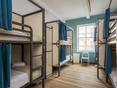 HI New York City Hostel