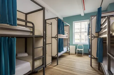 HI New York City Hostel Hotels in 