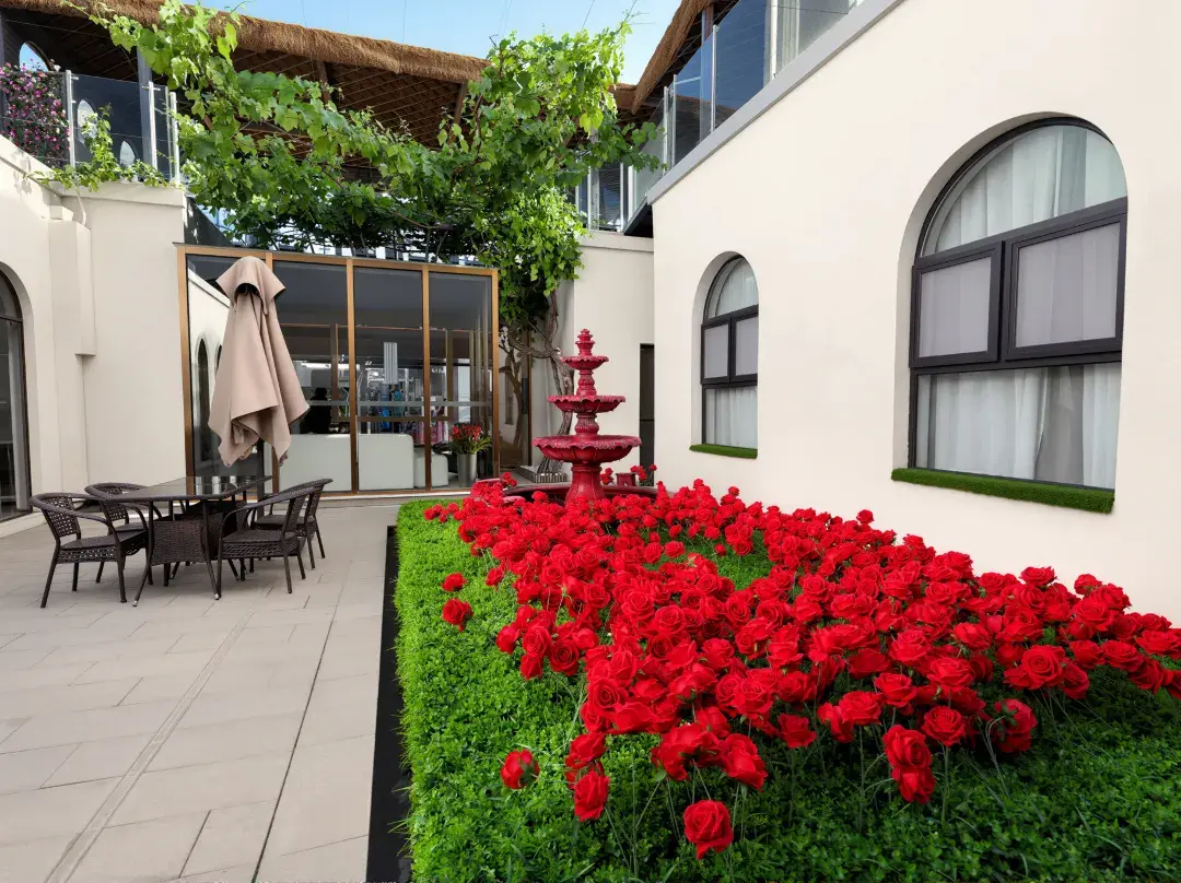 Putaoyuanzi Hotel - Pekin