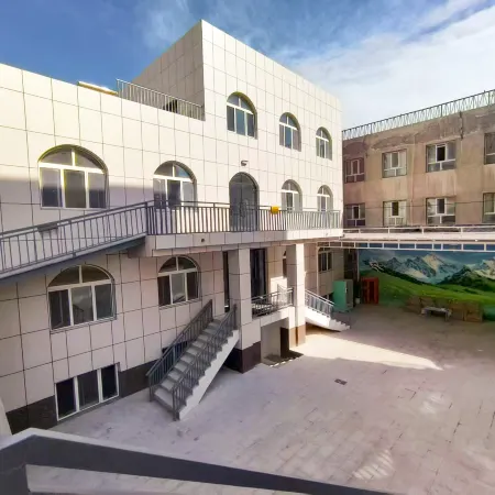 Weijunkai · Grace Haven | Fangfei Yingke Homestay (Liuxing Street)
