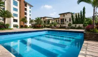 JUN YUE Hotel【Abuja No.8 Branch | Chinese-friendly | Three meals daily | 24-hour security patrol】 - Swimmingpools