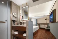 Time Walk S Hotel (Xi'an Bell Tower Huimin Street) - New