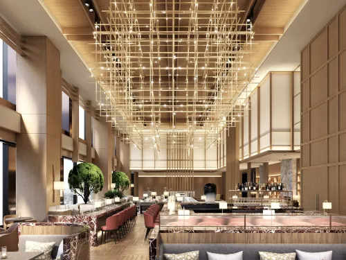 Conrad Nagoya - Pools