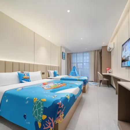 Fanyunqian Hotel (Dongguan Songshan Lake Scenic Area Branch)