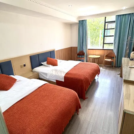 Minyuan Business Guesthouse