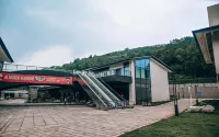 Mystic Qingyuanli Healing Resort & Hotel - Bjergudsigt