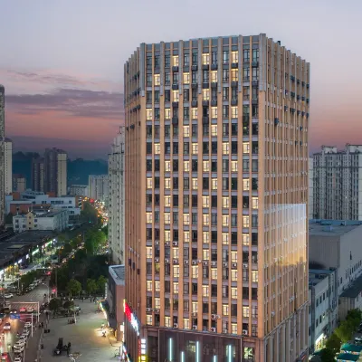ECHARM  Hotel Hotels near Huashannan Railway Station