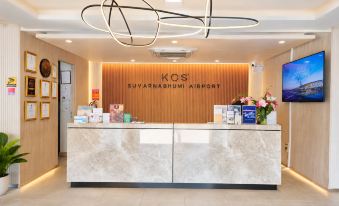 KOS Hotel Suvarnabhumi Airport