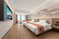 Shenglan Hotel (Jinggangshan University Ji'an Station)