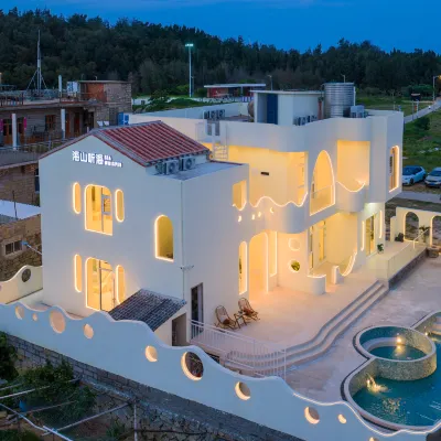 Haishan Tinghai SeaWhisper Homestay Hotels near Tannan Bay