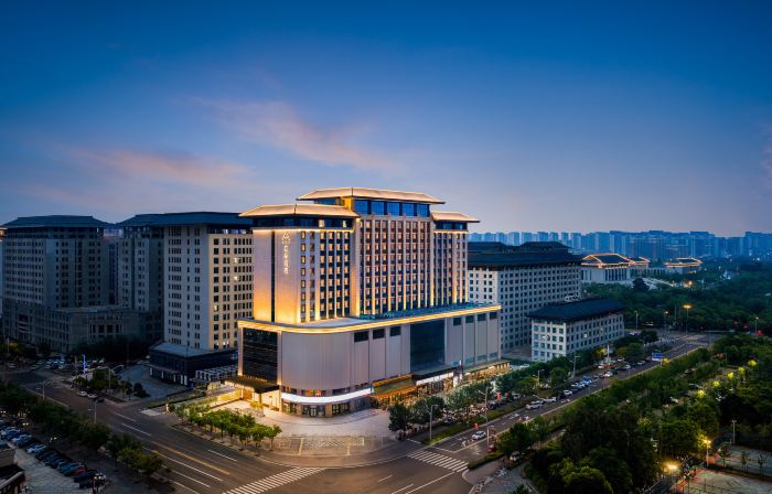 Atour Hotel Zhengkai Avenue Kaifeng Museum