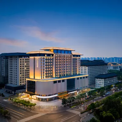 Atour Hotel Zhengkai Avenue Kaifeng Museum Hotels near Shangqiu College (Kaifeng Campus)