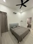 Cozy Nest Home Stay Tangkak - Biệt thự