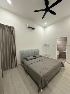 Cozy Nest Homestay Tangkak Hotel di 