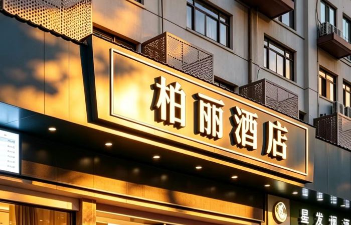 Park Hotel (Jinhua High-speed Railway Station South Square)
