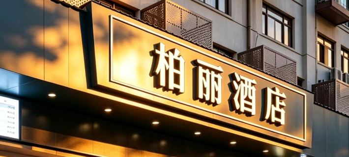 Park Hotel (Jinhua High-speed Railway Station South Square) Hotels in Jinhua